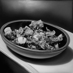 Chicken Chilli Dry