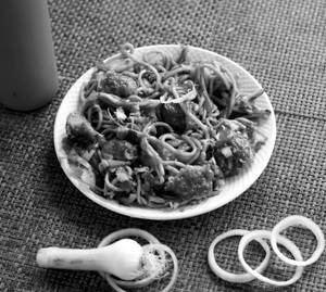 Manchurian Noodles(500Gms)
