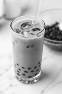 Mocha Coffee Boba