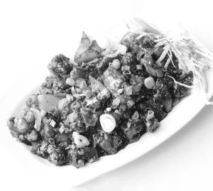 Mushroom Chilly