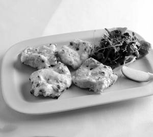 Chicken Malai Tikka