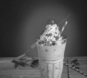 Kikkat Milkshake
