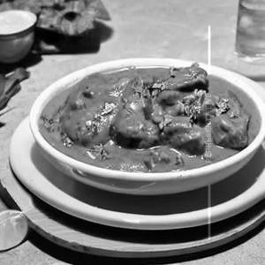Chicken Masala Plate