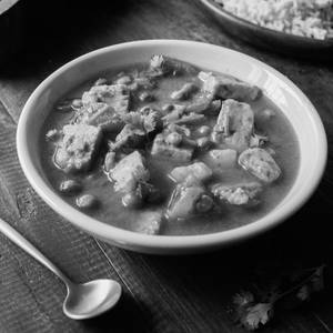Aloo Motor Paneer