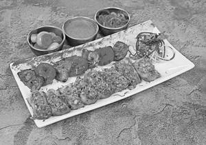 Tandoori Aloo