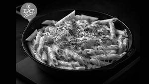 Penne Funghi Pasta (mushroom)