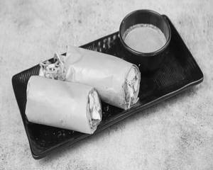 Paneer Tikka Roll