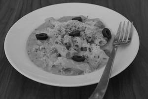 Tomato Cream Pasta