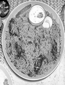 Chicken Dum Biryani
