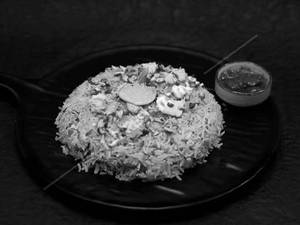 Veg Malaysian Pot Rice