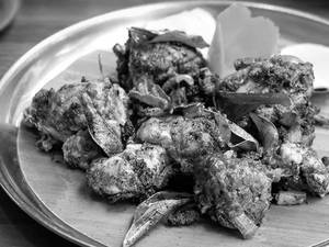 Boneless Madurai Mutton Dry