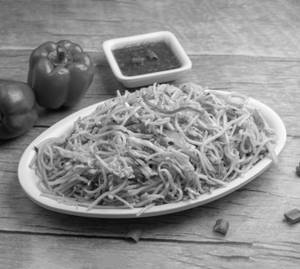 Chicken Singapore Noodles
