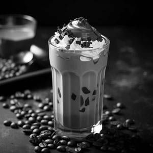 Chocolate Cold Coffee