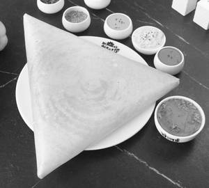 Plain Butter Dosa