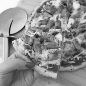 Pasta Pizza