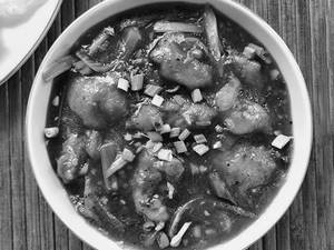 Chilli Chicken Gravy
