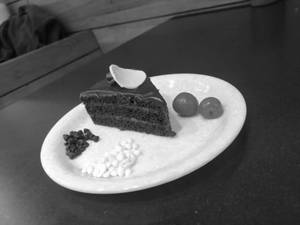 Chocolate Silk Pastry