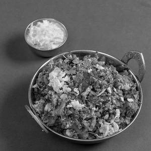 Egg Kothu Paratha