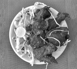 Chicken Kabab