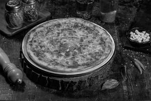 Margherita Pizza(4 slices)