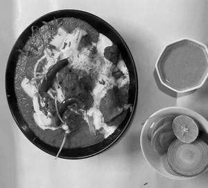 Butter chicken [half]