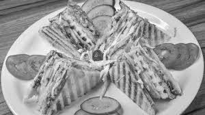 Club Sandwich - Veg - 450gms