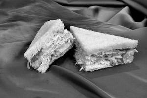 Coleslaw Sandwitch
