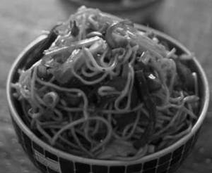 Schezwan Noodles