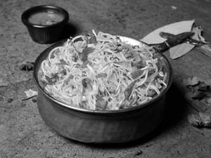 Veg Hakka Noodles