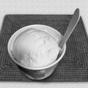 Tender Coconut Ice Cream