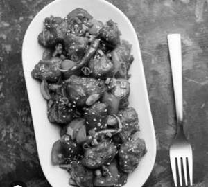 Chicken manchurian