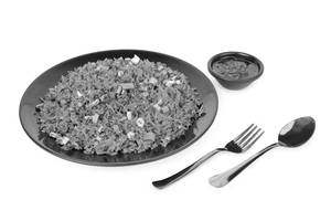 Jain Schezwan Rice