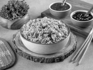 Chicken Oyster Fried Rice