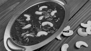 Kaju Curry