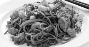 Prawn Noodles