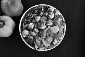 Exotic Burrito Bowl (black Rice Mushroom)