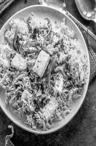 Paneer Biriyani [Serves 1]
