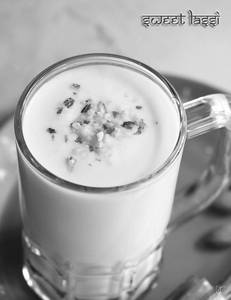 Lassi (Sweet/Salted)