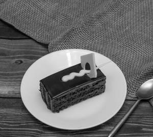 Truffle Chocolate Pastry""