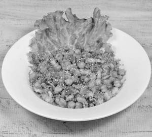 Quinoa Chickpeas Salad