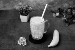 Banana Milkshake
