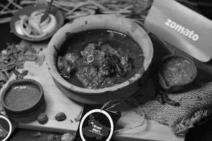 Special Ghee - Roast Mutton Masala Pot