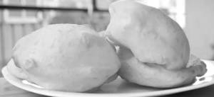 Extra bhatura
