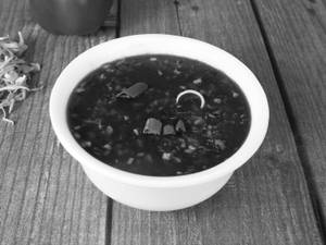 Chicken Manchow Soup