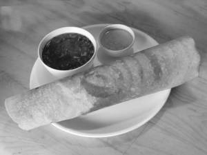 Mysore Plain Dosa