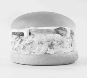 Egg Burger