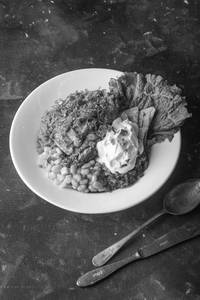 Burrito Bowl Non Veg