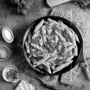 Chicken Penne Arrabiata Red Sause 