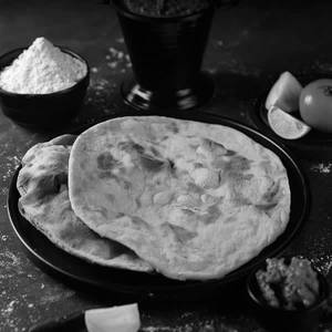 Butter Tandoori Roti