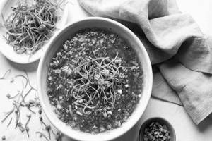 Chicken Manchow Soup